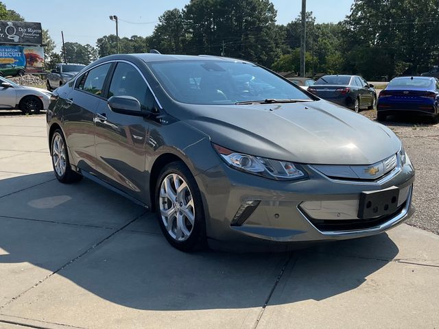 2017 Chevrolet Volt Premier's photo