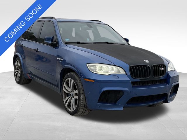 2013 BMW X5 M