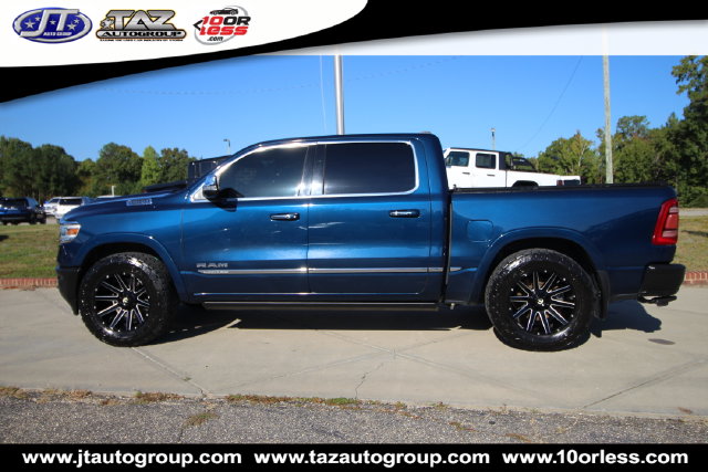 Used 2019 Ram 1500 Limited Truck
