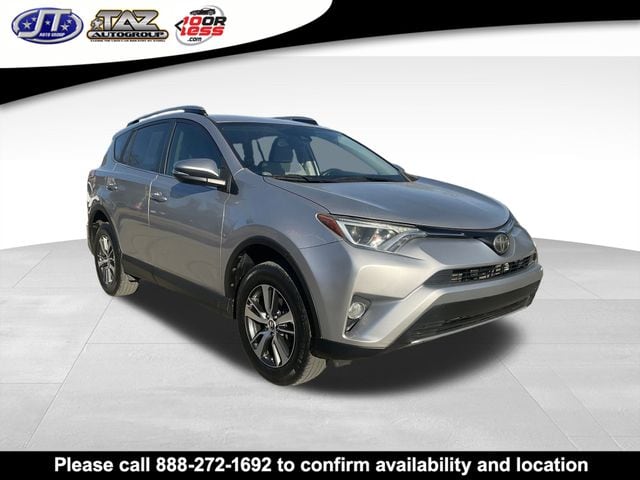 2017 Toyota RAV4 XLE's photo
