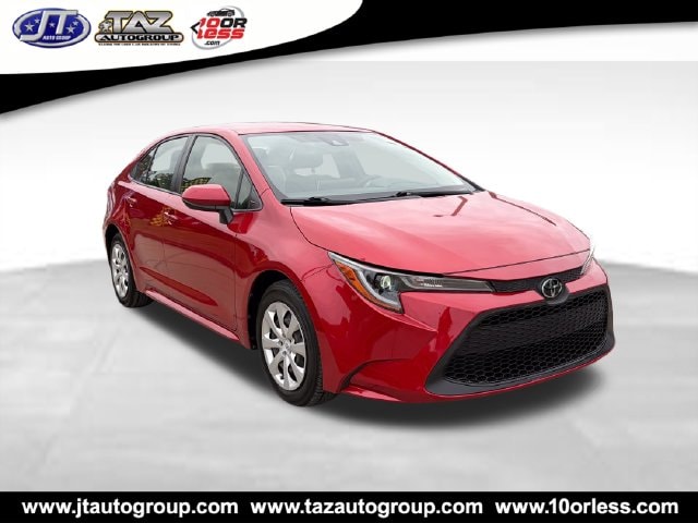 2021 Toyota Corolla