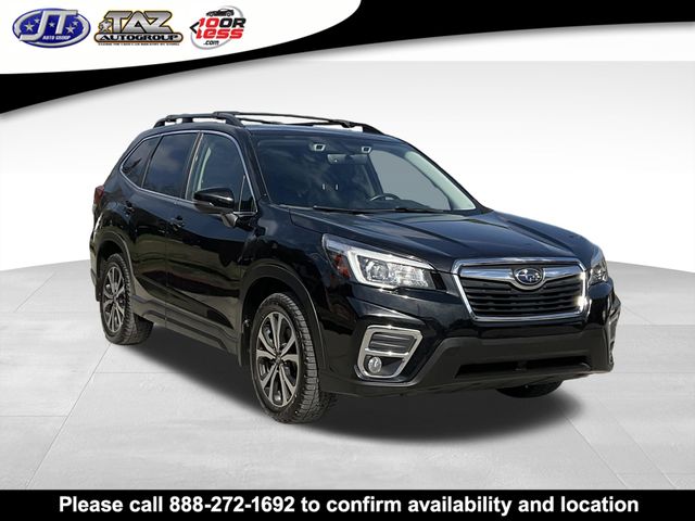 2019 Subaru Forester Limited