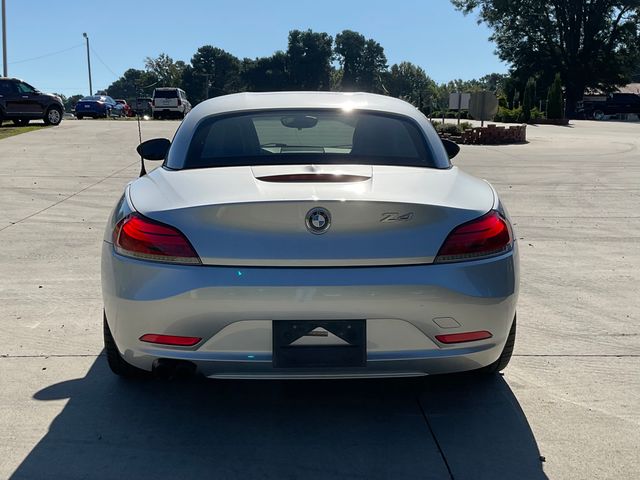 2009 Bmw Z4 sDrive30i photo 2