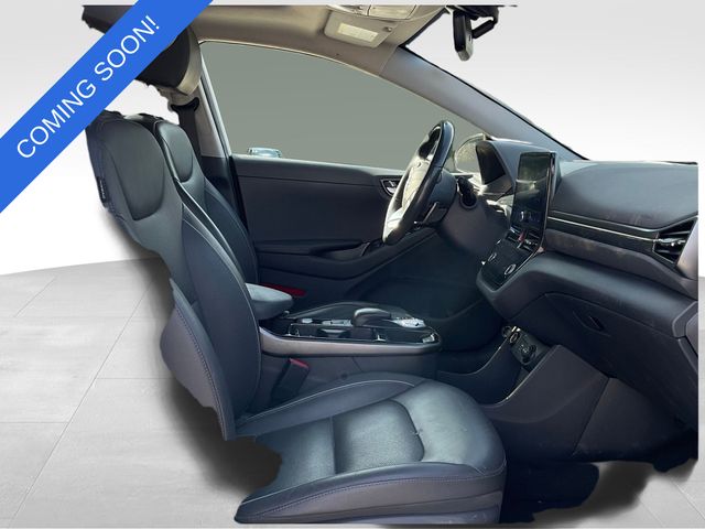 2020 Hyundai IONIQ Limited