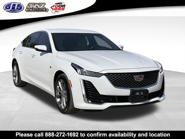 2024 Cadillac CT5 Premium Luxury AWD's photo