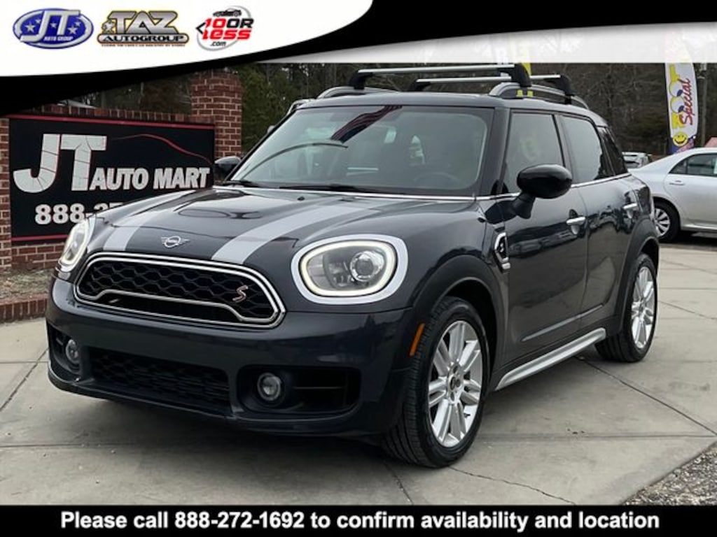 Used 2020 MINI Cooper S Countryman SUV