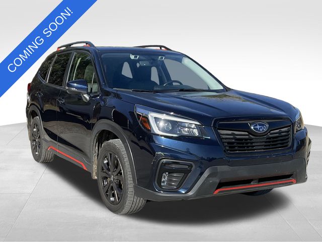 2021 Subaru Forester Sport's photo