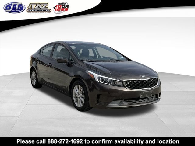 2017 Kia Forte LX's photo