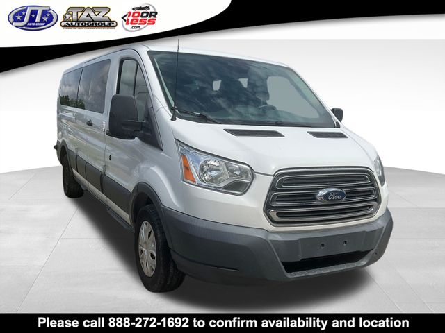 2017 Ford Transit 350 XLT Wagon Low Roof 60/40 Pass. 148WB's photo