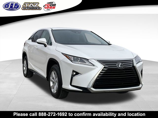 2017 Lexus RX 350