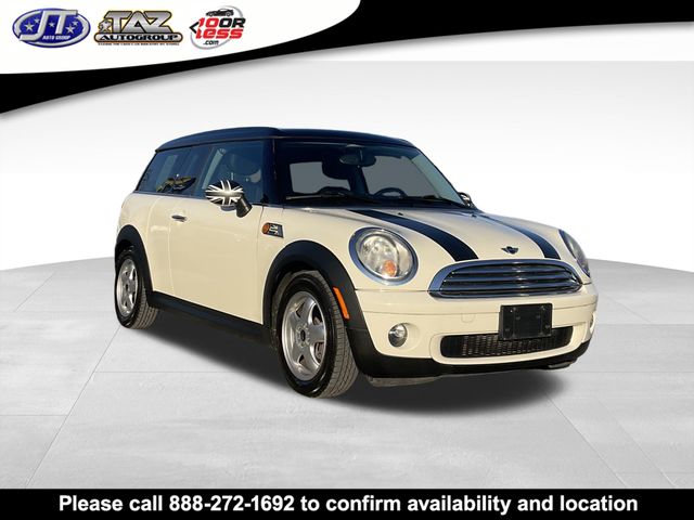2010 MINI Cooper Base