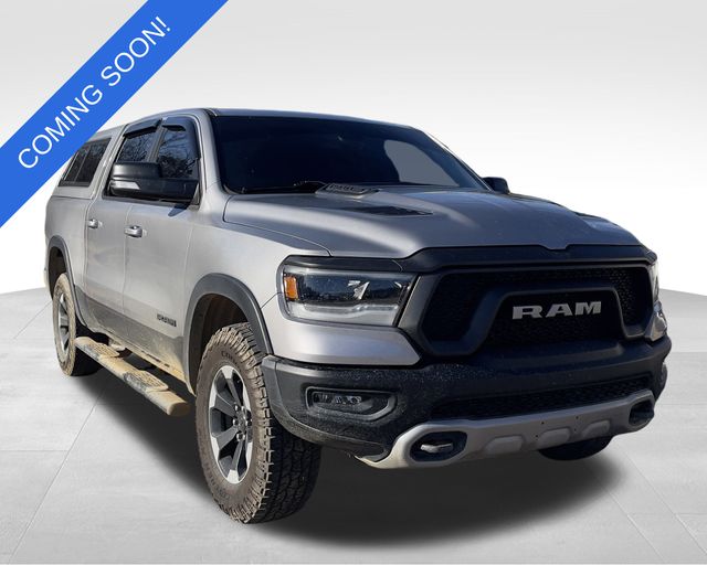 2020 RAM Ram 1500 Pickup Rebel's photo