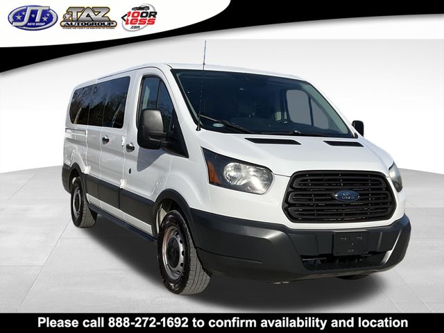 2017 Ford Transit 150 XL Wagon Low Roof 60/40 Pass. 130 WB's photo