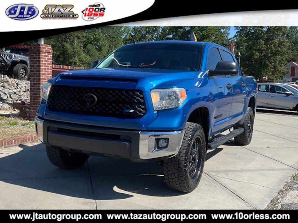 Used 2017 Toyota Tundra SR5 Truck