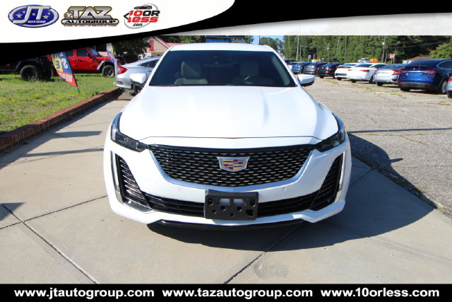 Used 2024 Cadillac CT5 Premium Luxury Sedan