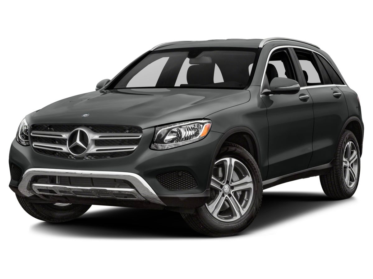 2017 Mercedes-Benz GLC GLC300's photo