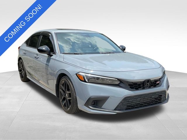 2022 Honda Civic Si with Summer Tires's photo