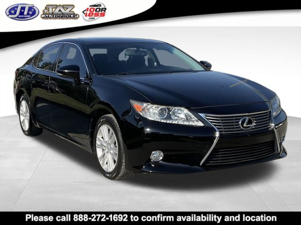 Used 2014 Lexus ES 350 Sedan