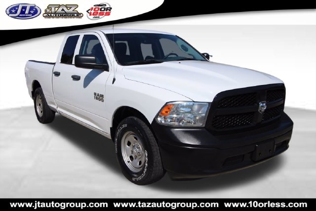 2017 RAM 1500 Pickup