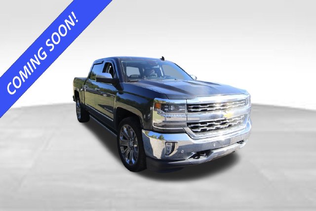 2017 Chevrolet Silverado 1500
