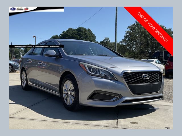 2016 Hyundai Sonata Hybrid Base's photo