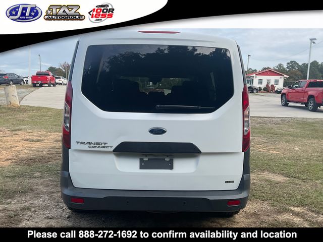 2017 Ford Transit Connect XL Wagon photo 2