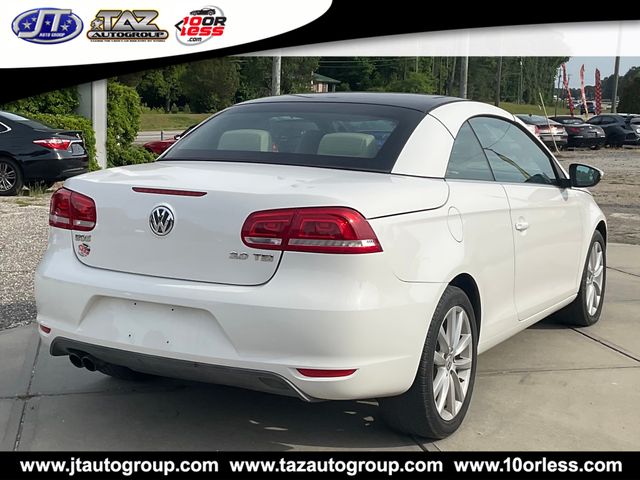 2014 Volkswagen Eos Komfort - Photo 7