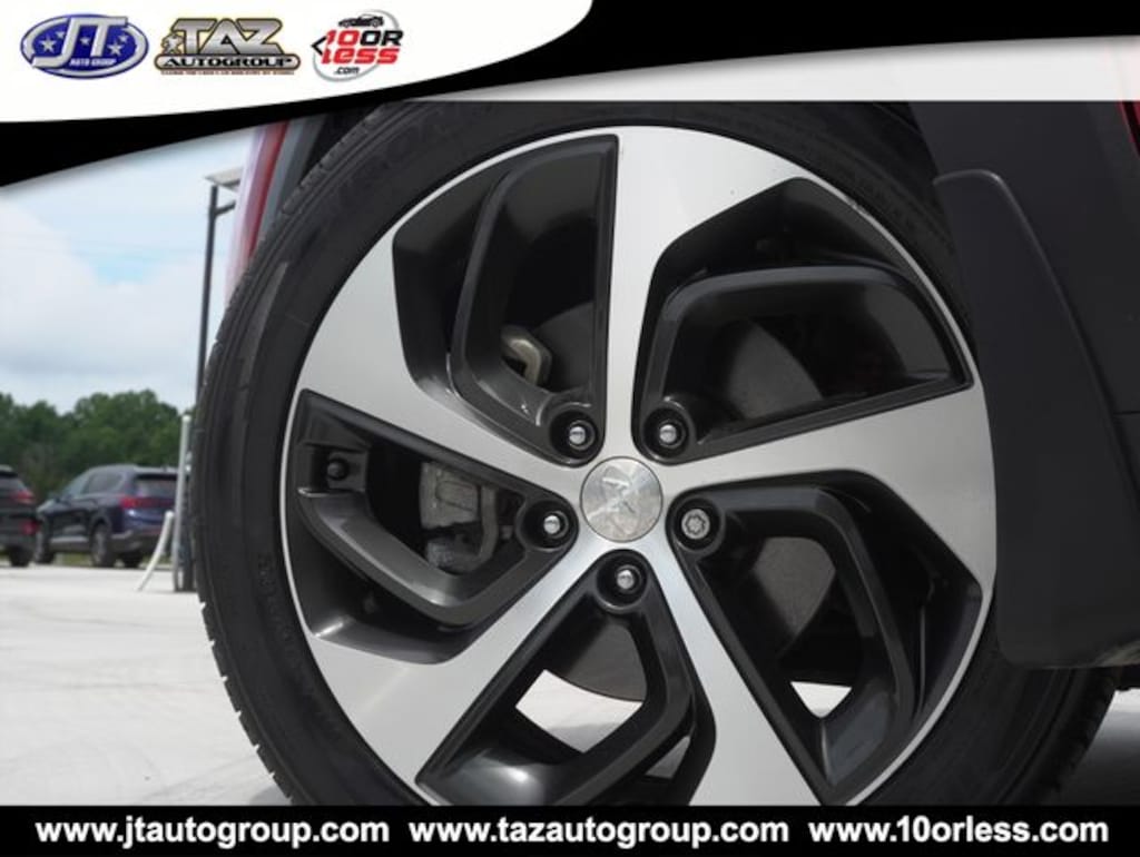 Used 2016 Hyundai Tucson Limited SUV