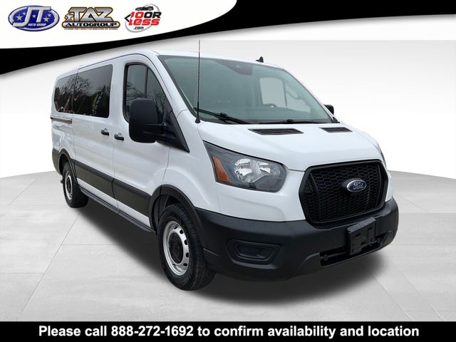 2021 Ford Transit Passenger Van XL's photo