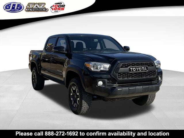 2019 Toyota Tacoma TRD Off Road's photo