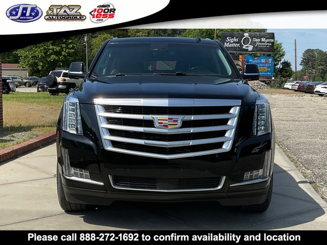 2016 Cadillac Escalade ESV Premium photo 2