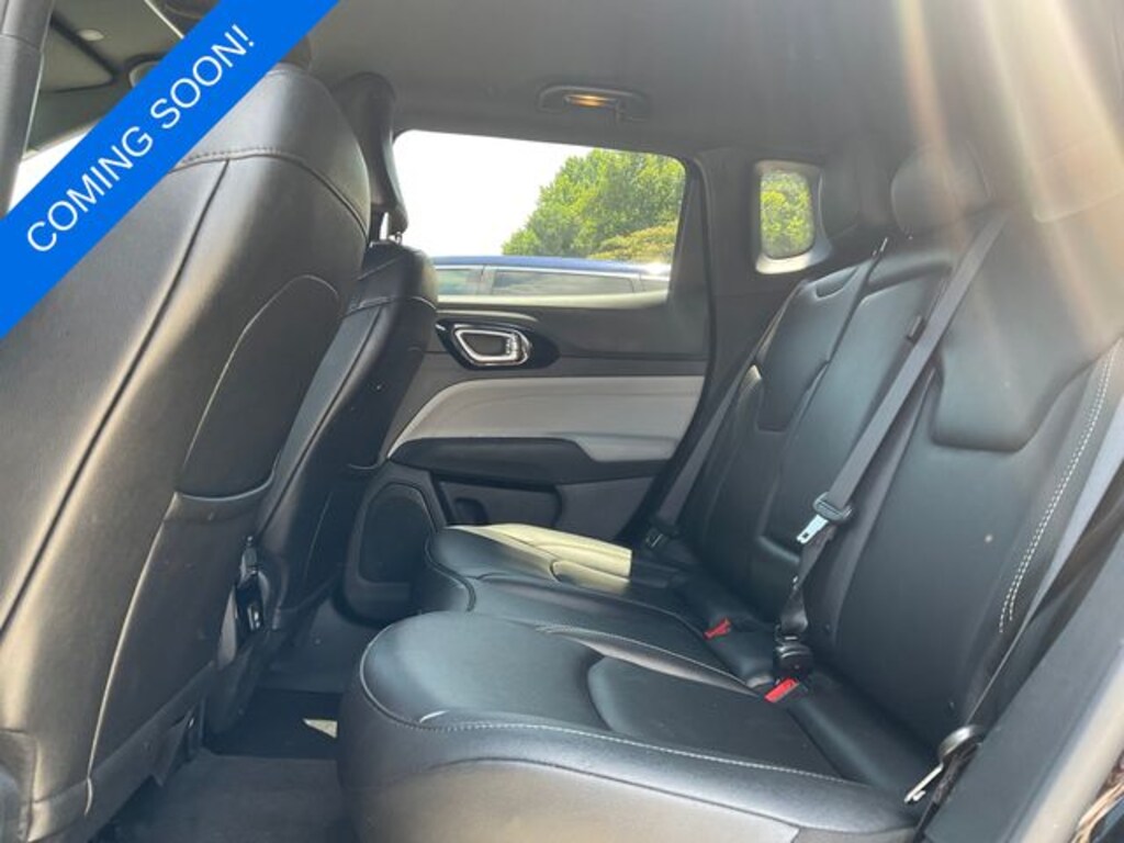 Used 2025 Jeep Compass Limited SUV