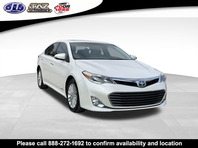 2014 Toyota Avalon