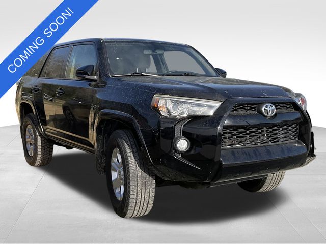 2014 Toyota 4Runner SR5