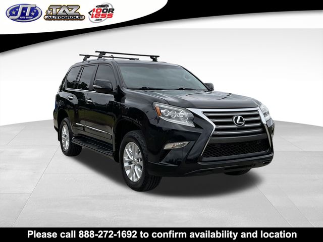 2015 Lexus GX Base's photo