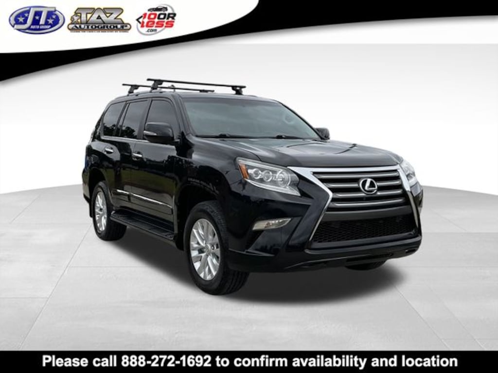 Used 2015 Lexus GX 460 SUV