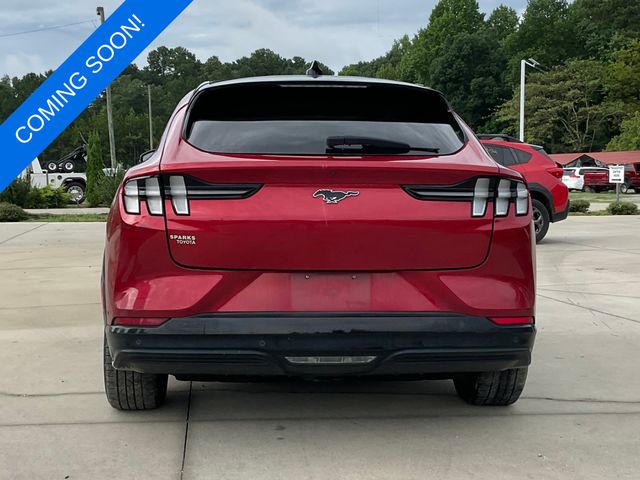 2021 Ford Mustang Mach-E Premium photo 2