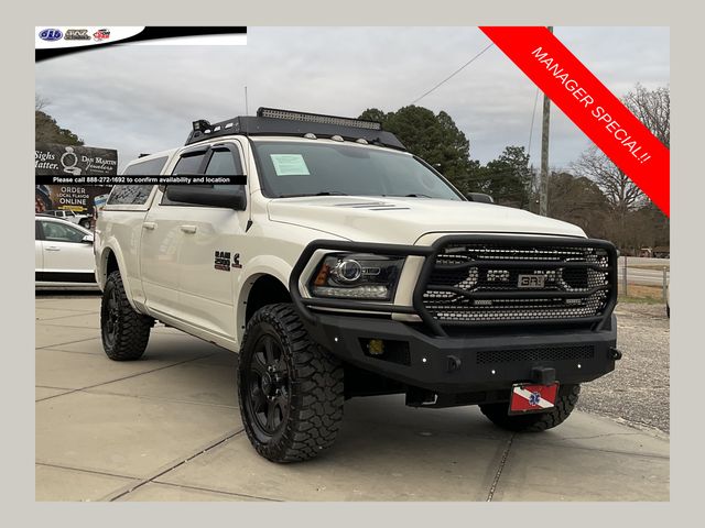2018 RAM Ram 2500 Pickup Laramie's photo
