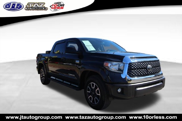 2020 Toyota Tundra