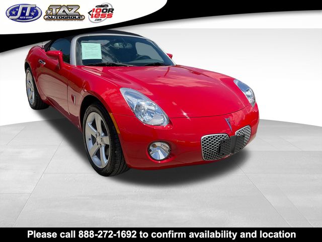 2008 Pontiac Solstice -'s photo