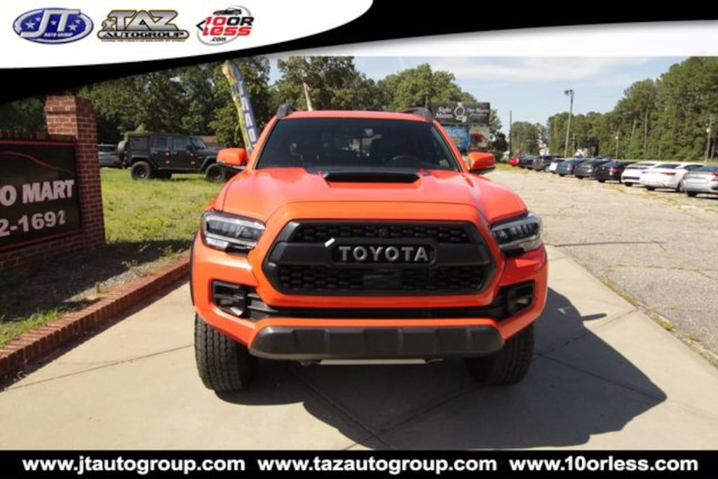 Used 2023 Toyota Tacoma TRD Pro Truck