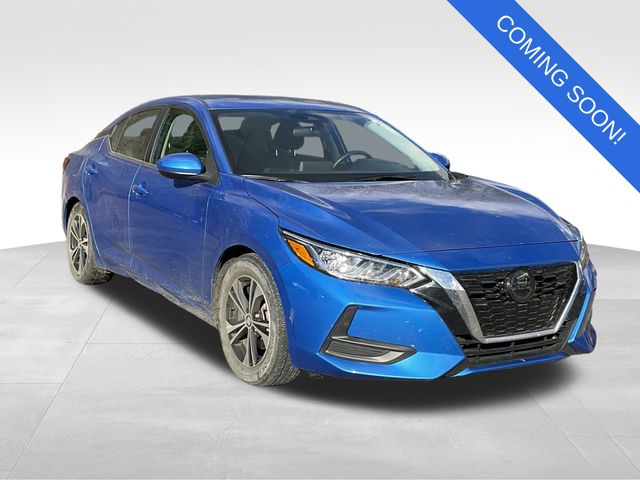 2023 Nissan Sentra SV's photo