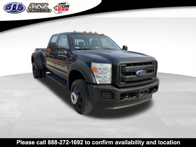 2015 Ford F-450 Super Duty XL's photo