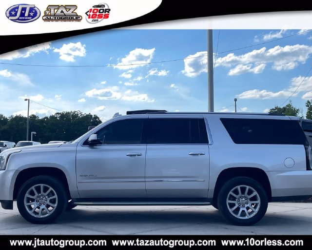 Used 2015 GMC Yukon XL Denali SUV