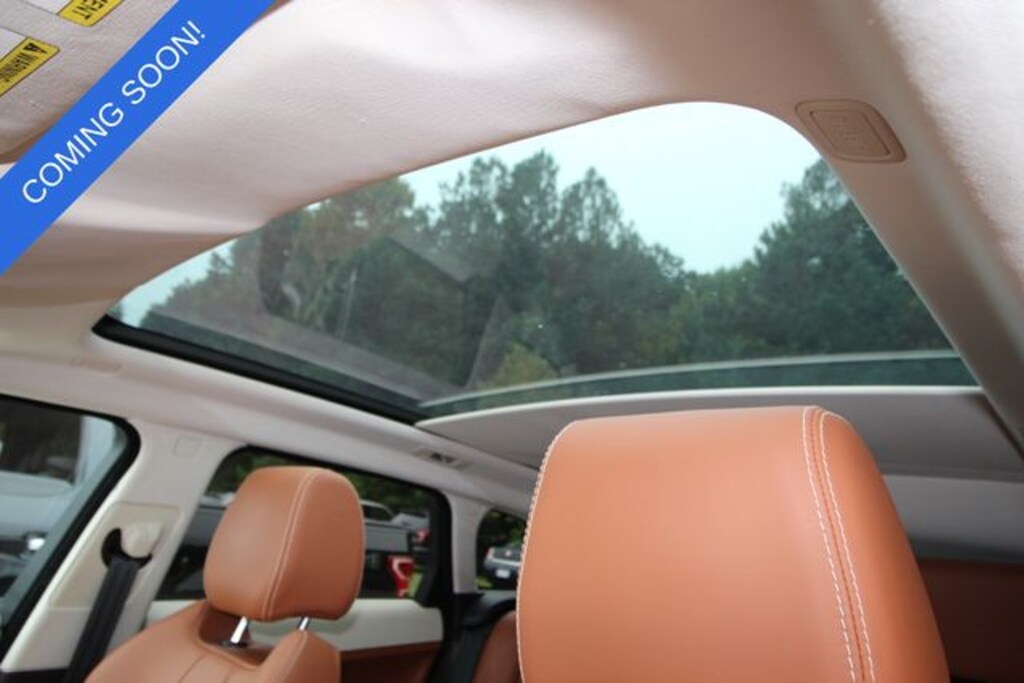 Used 2014 Land Rover Range Rover Evoque Prestige SUV