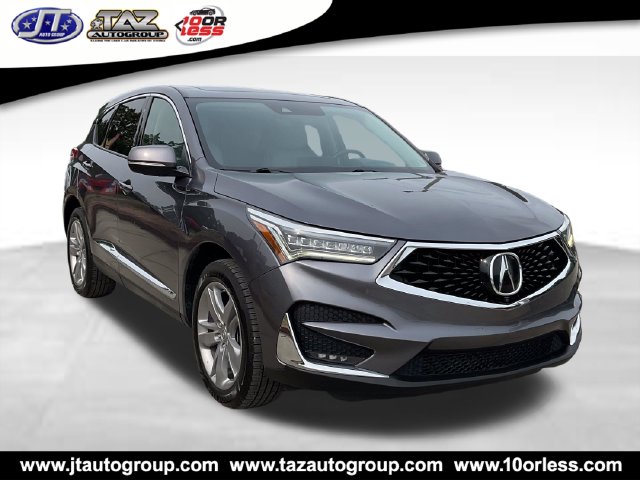 Used 2019 Acura RDX Advance Package SUV