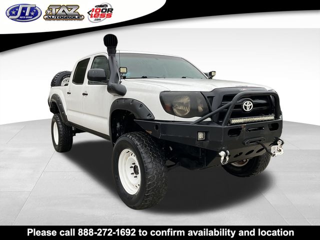 2008 Toyota Tacoma Base's photo