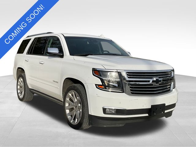 2017 Chevrolet Tahoe Premier's photo