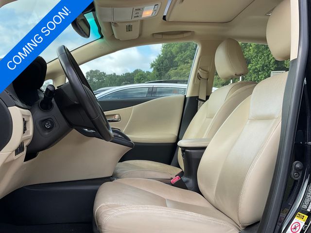 2010 Lexus HS 250h photo 3