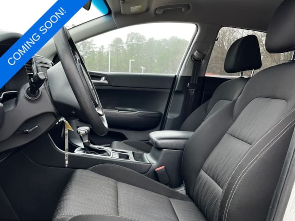 Used 2017 Kia Sportage LX SUV